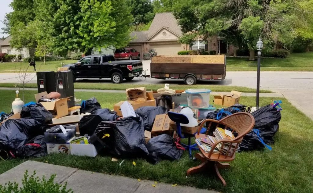 Junk Removal in Reemram