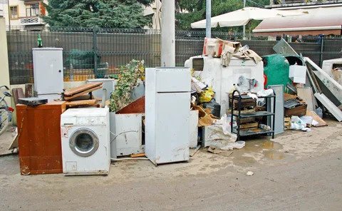 Free Appliance Junk Removal Service