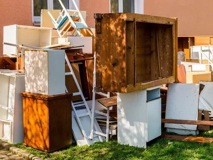 Free Junk Removal Service in Dubai